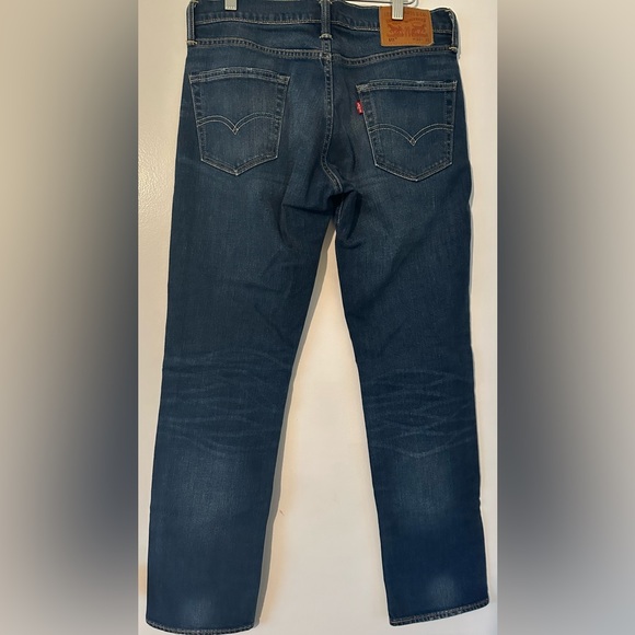 Levi’s vintage men’s 511 boot cut jean - Picture 5 of 8